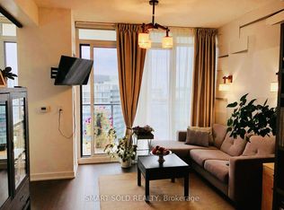 120 Bayview Ave #S1306, Toronto, ON M5A0G4