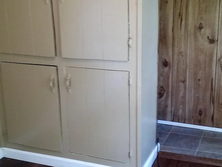 2nd room down the hall - closet, storage space