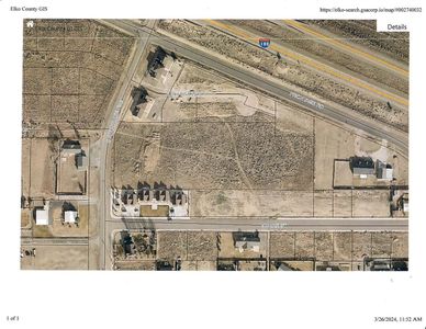 Shoshone Ave, Wells, NV, 89835