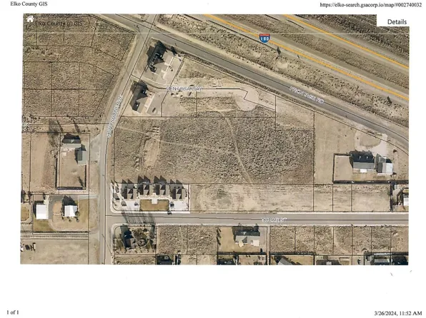 Shoshone Ave, Wells, NV 89835