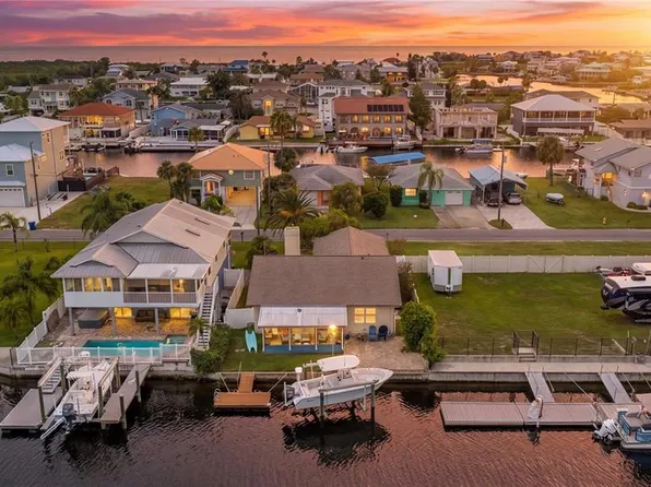 4140 DES PREZ COURT, HERNANDO BEACH, FL 34607