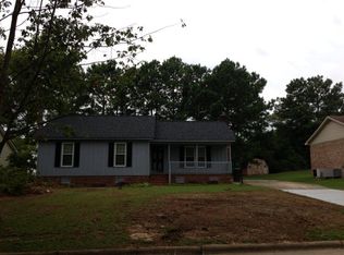 2507 Albany Ln SW, Wilson, NC 27893