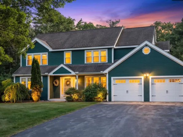 7 Jenny Hill Lane, Nashua, NH 03062