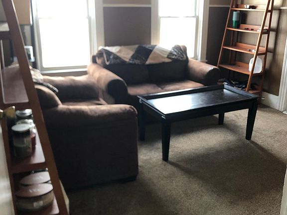 Furnished Living Room
