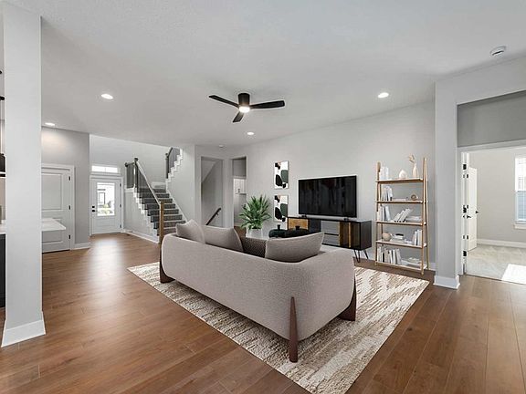 The Anthem - Family Room