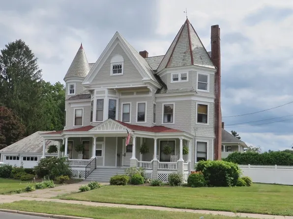 120 W Silver St, Westfield, MA 01085