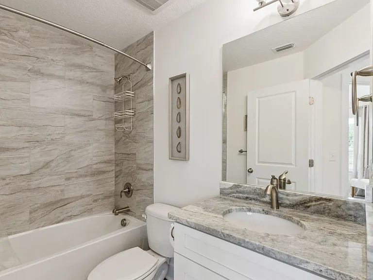 Guest bathroom