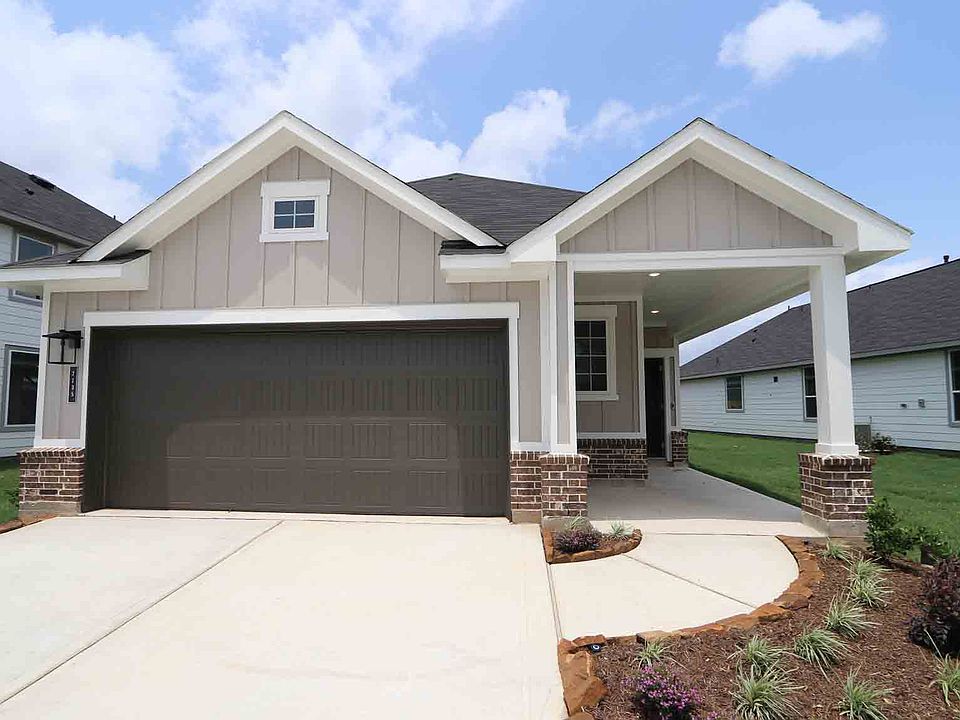Blanco Plan 7135 Clearwater Cove Drive