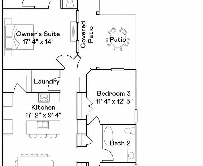 110 Moss Brook Ln — Photo 3