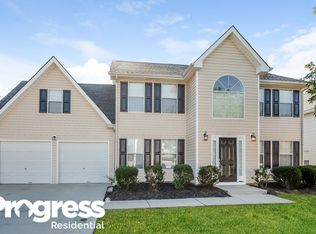 110 Labrea Blvd, McDonough, GA 30253