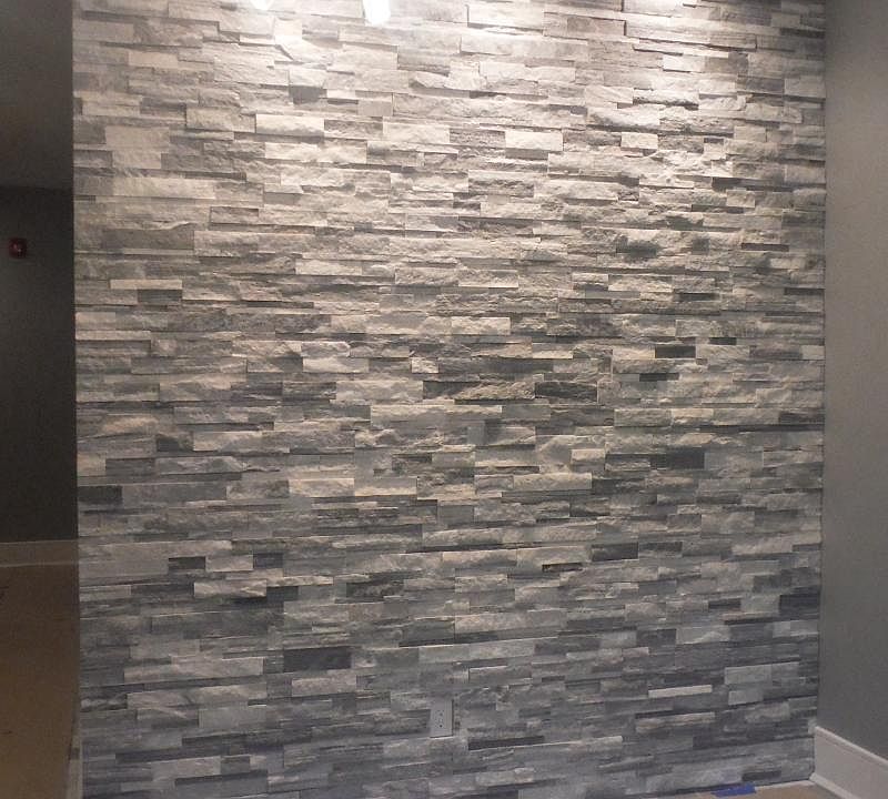 Lobby entrance-Leads to Elevator