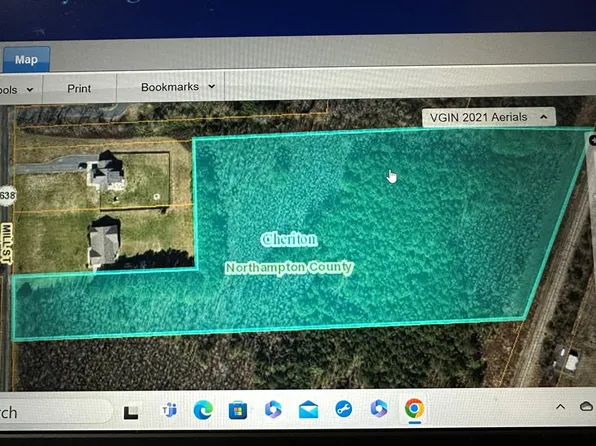 LOT 9 Mill St, Cape Charles, VA 23310