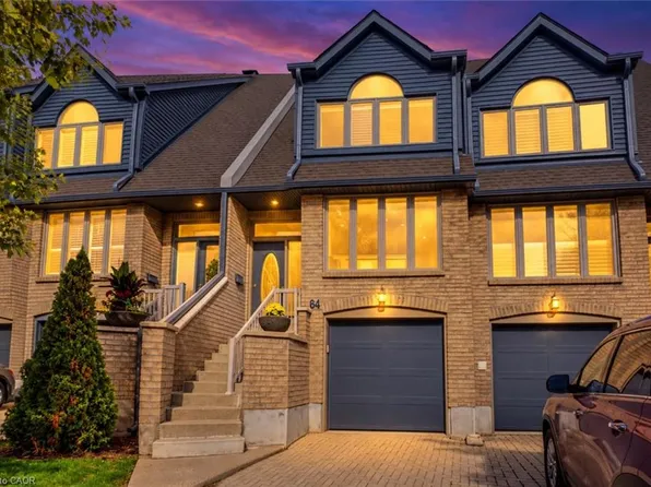225 Benjamin Rd Unit 64, Waterloo, ON N2V 1Z3