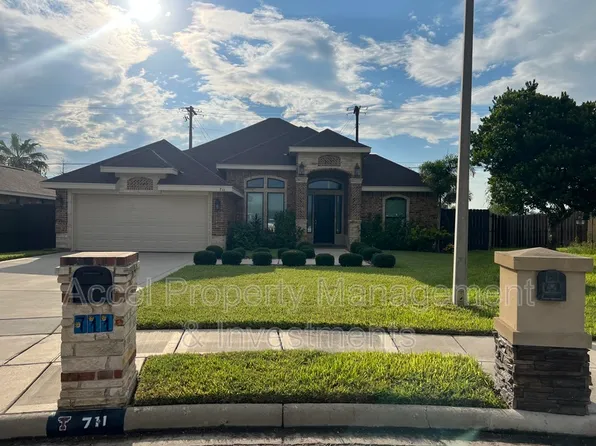 711 Abbott Ave, Edinburg, TX 78541