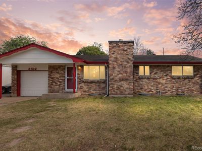 3512 W Patterson Place, Littleton, CO, 80123