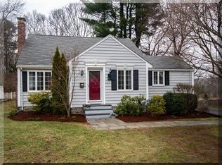 19 Sutherland St, Andover, MA 01810