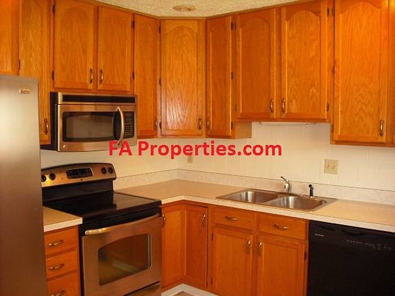 Nicely updated kitchen