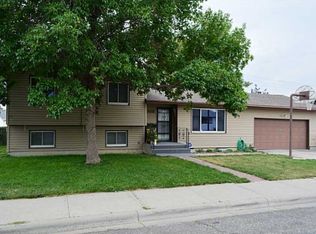 1002 W Maryland Ln, Laurel, MT 59044