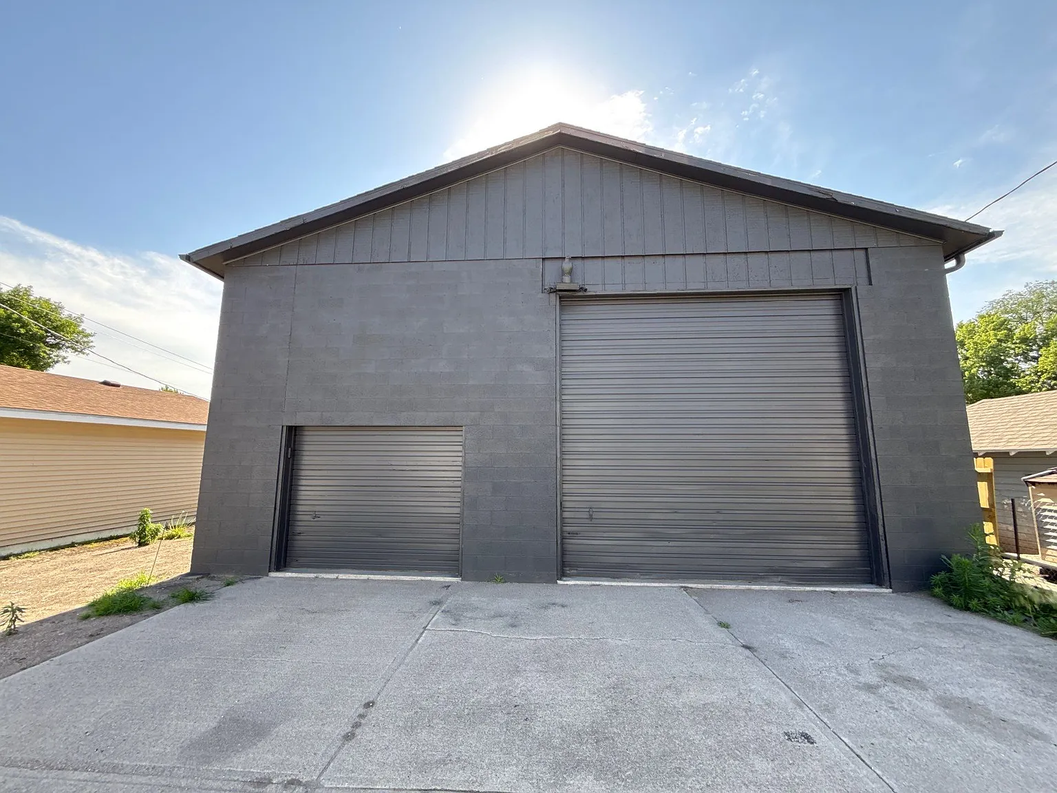 1103 Pierce Street - Garage — Photo 1