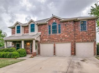 124 E Forestwood Dr, Forney, TX 75126