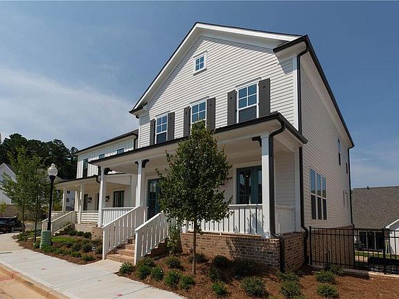 Photo not of actual home