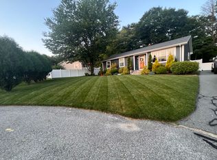 114 Charles L McCombs Blvd, New Bedford, MA 02745