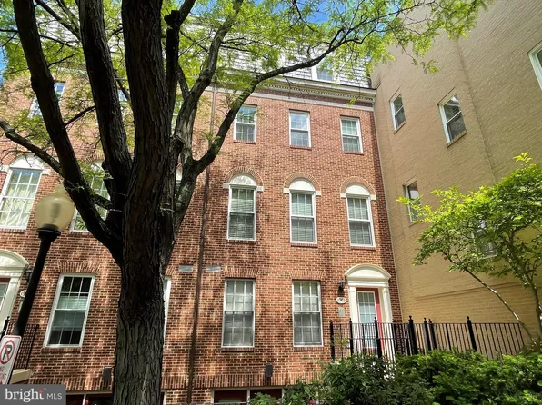 1903 Kalorama Pl NW Unit 1021, Washington, DC 20009