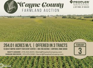 State Highway 14, Corydon, IA 50060