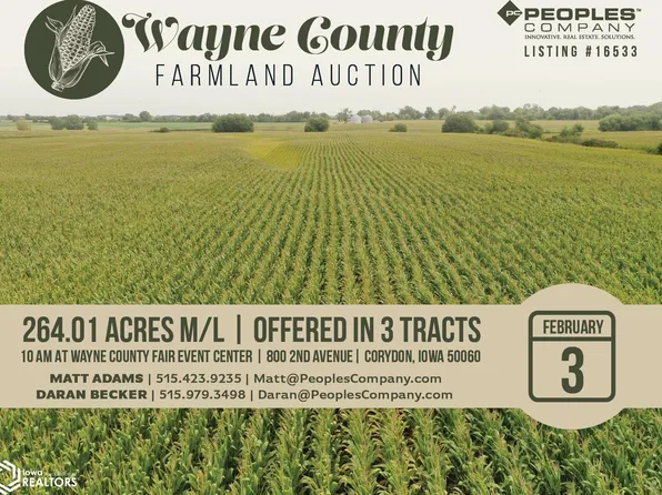 State Highway 14, Corydon, IA 50060