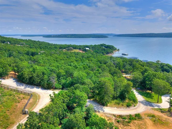 305 Stone Ridge Rd Lot 305, Eufaula, OK 74432
