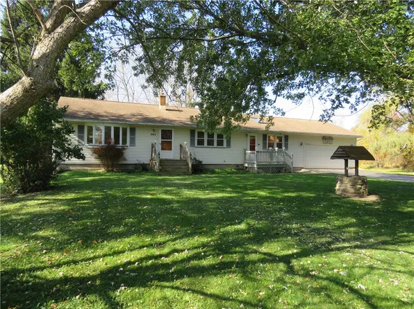 295 Riga Mumford Rd, Churchville, NY 14428