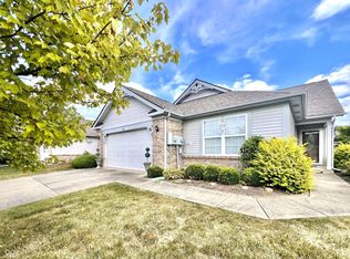 6421 E Walton Dr, Camby, IN 46113