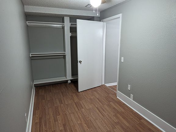 Apartment #2 Bedroom #1.