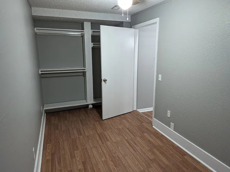 Apartment #2 Bedroom #1.