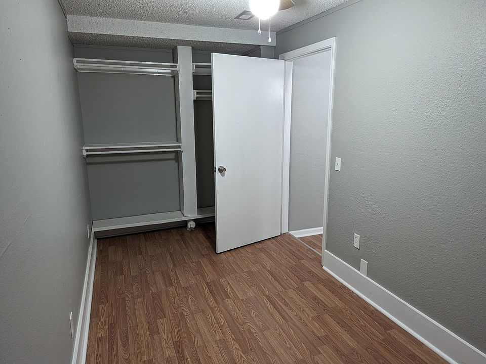 Apartment #2 Bedroom #1.