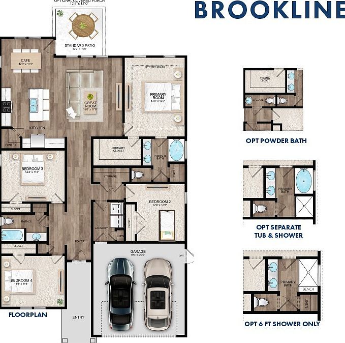 2nd image of 486 Sessile Oak Drive