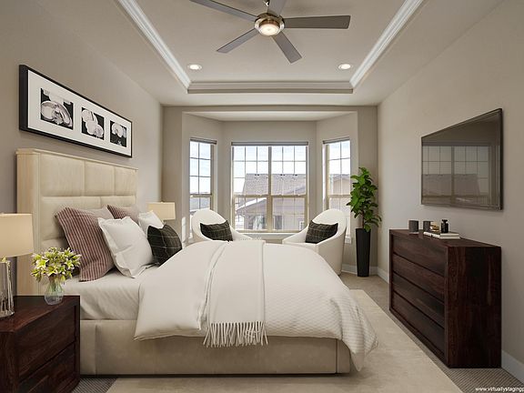 Fully furnished option***, similar to this