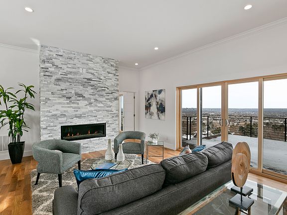 WOW - what a view...