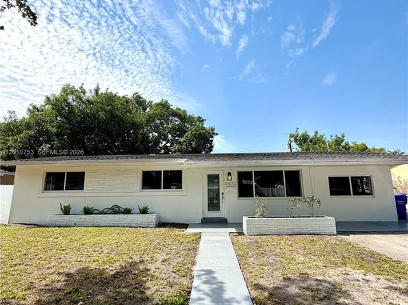 6472 Johnson St, Hollywood, FL 33024