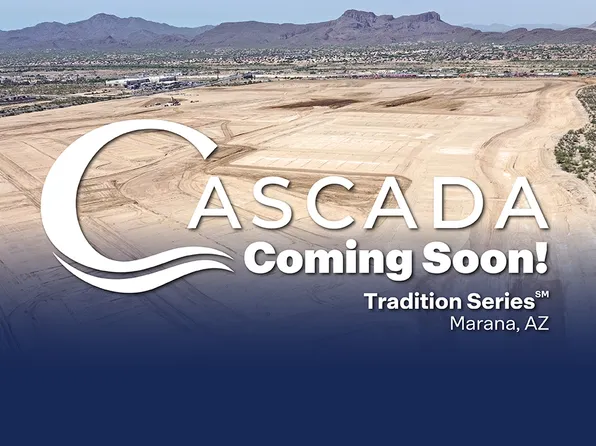 Homes Available Soon, Cascada