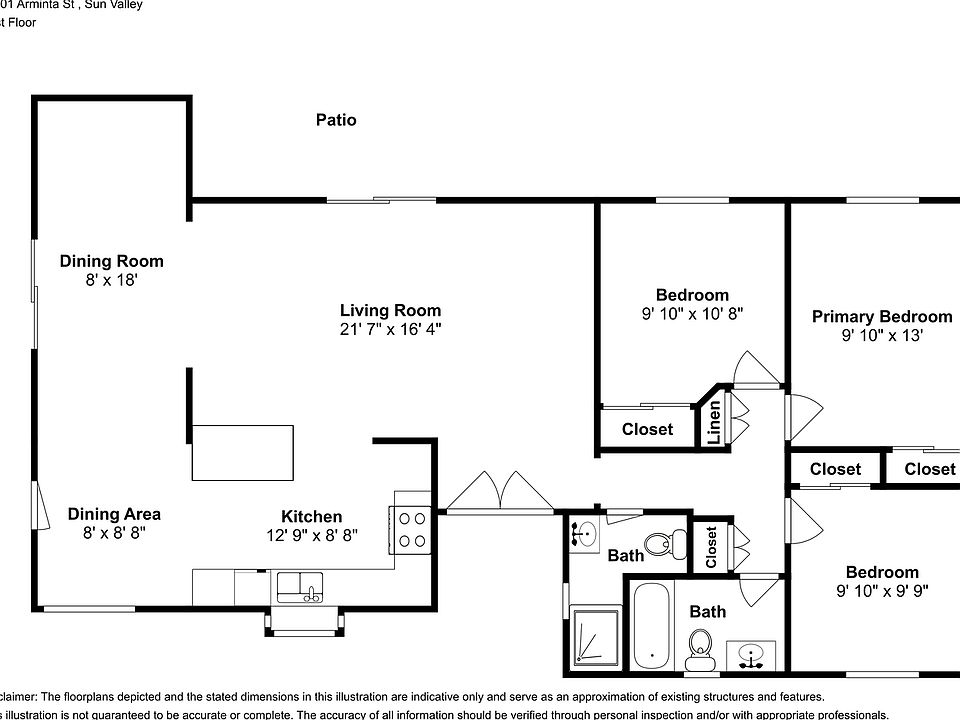 11201 Arminta St, Sun Valley, CA 91352 Zillow