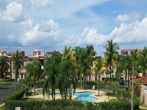 Terrace Pool View