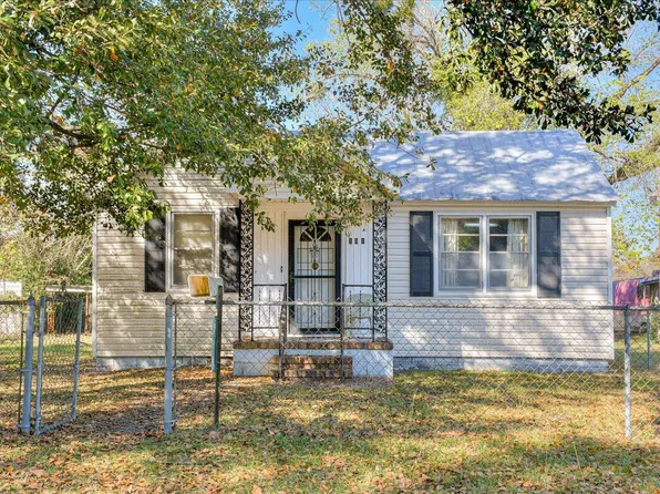 191 Pelzer St, Warrenville, SC 29851