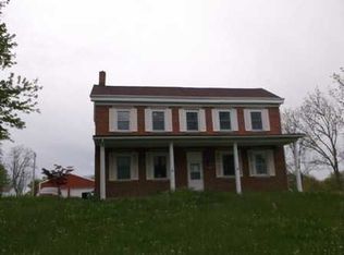 25036 Klump Ln, Sunman, IN 47041