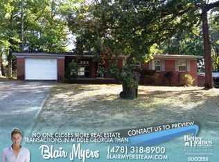 617 Arrowhead Trl, Warner Robins, GA 31088