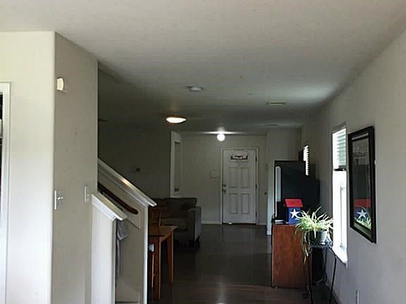 Beautiful Front Entrance