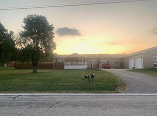 10303 S State Road 66, Hardinsburg, IN 47125