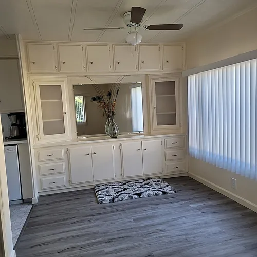 Floor plan Two Bedroom Two Bath