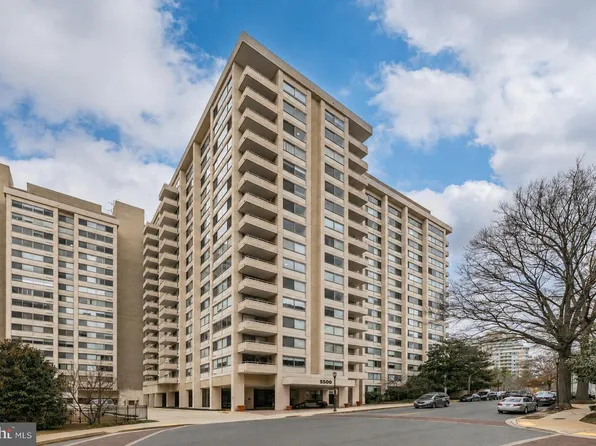 5500 Friendship Blvd APT 2112N, Chevy Chase, MD 20815