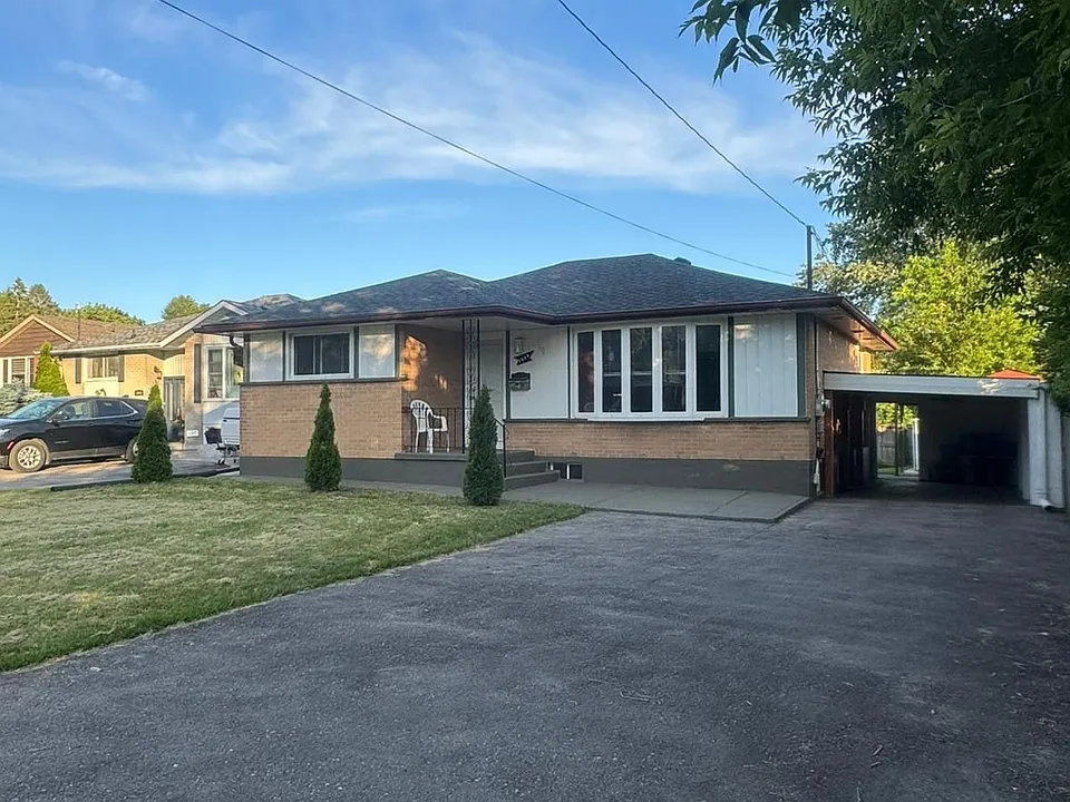 1039 Willowdale Ave #BASEMENT